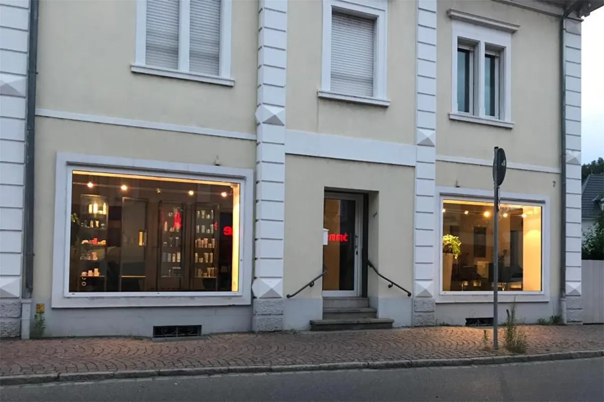 Salon M.Y. Coiffeur Brombach, Lörracher Straße 7
