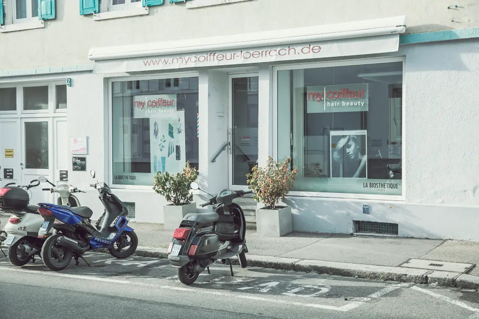 Salon M.Y. Coiffeur Lörrach, Riesstraße 2